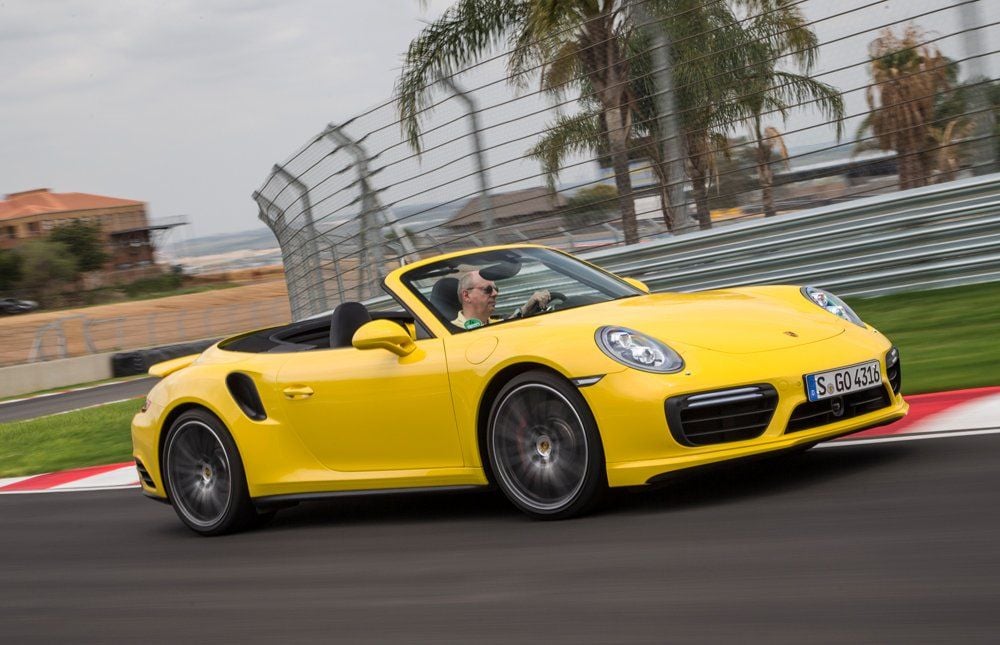 Was steckt im neuen Porsche 911?