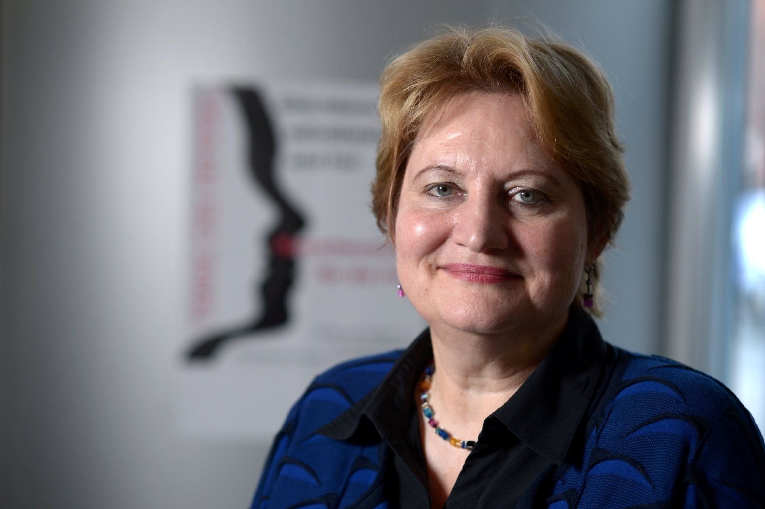Christa Stolle, Bundesgeschäftsführerin von Terre des Femmes.