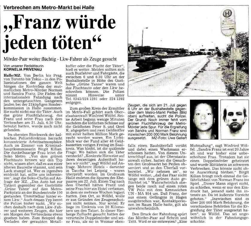 MZ vom 06.08.1997