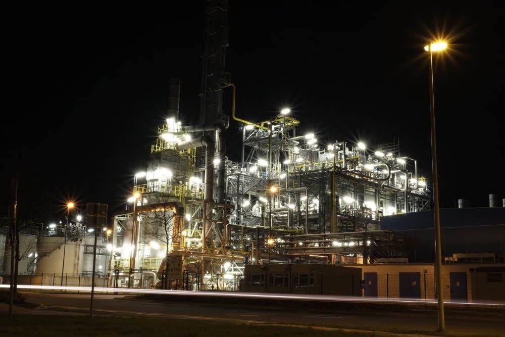 Die Firma Puralube will am Standort im Chemie- und Industriepark investieren und künftig Grundöle in besonders hoher Qualität herstellen.