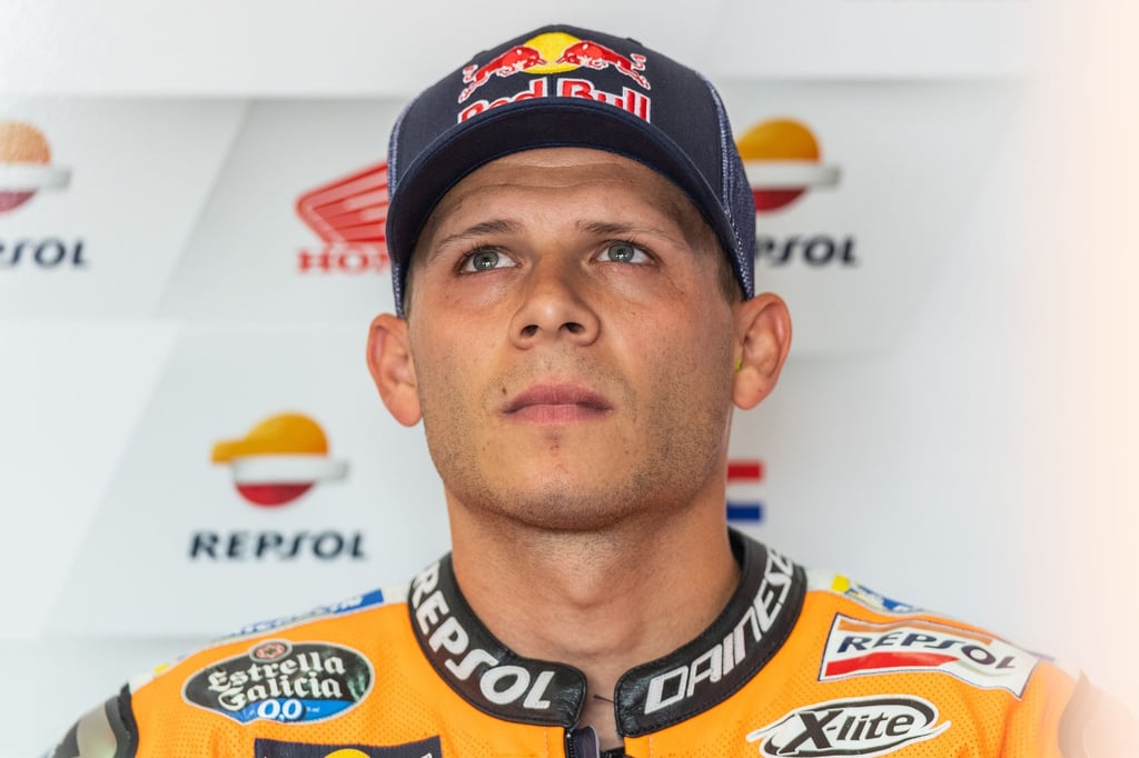 Möchte sich in Zukunft selbst um den deutschen Motorrad-Nachwuchs kümmern: Stefan Bradl.