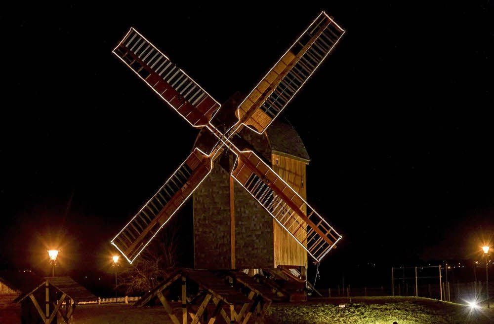 Zuletzt gesucht wurde die Mühle in Spergau.