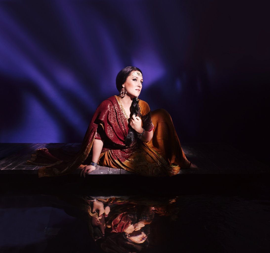 Diana Damrau in Les Pecheurs de Perles