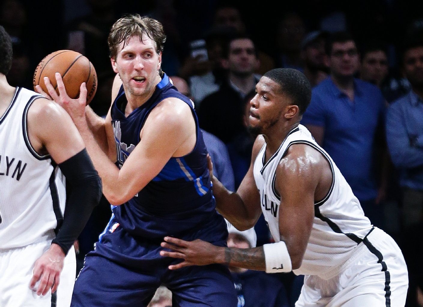 Dirk Nowitzki