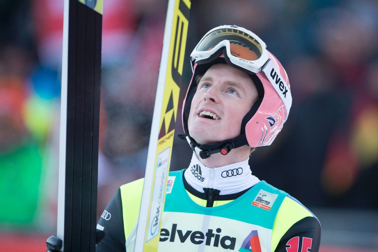 Skispringer Severin Freund