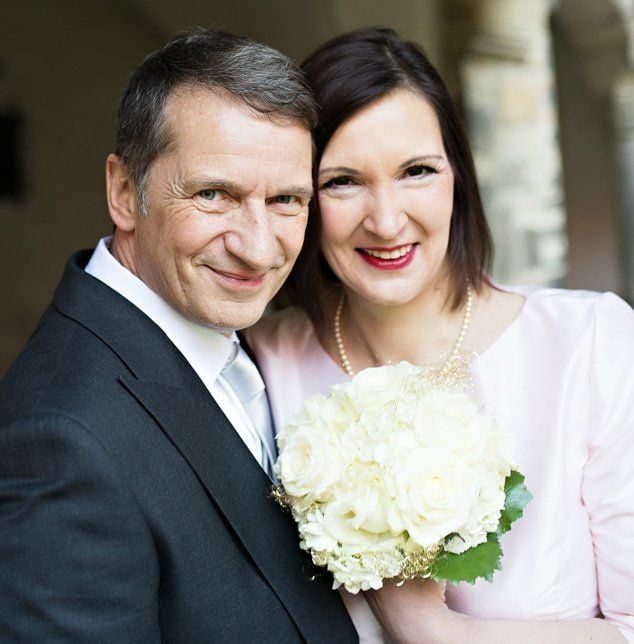 Sachsen-Anhalts Justizministerin hat im Dezember geheiratet und heißt jetzt Angela Kolb-Janssen.