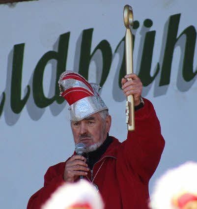 Lönnig hat den Schlüssel noch.