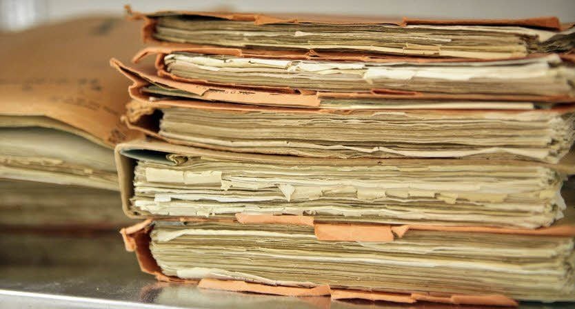 Auch jetzt ist der Andrang für Stasi-Unterlagen groß.
