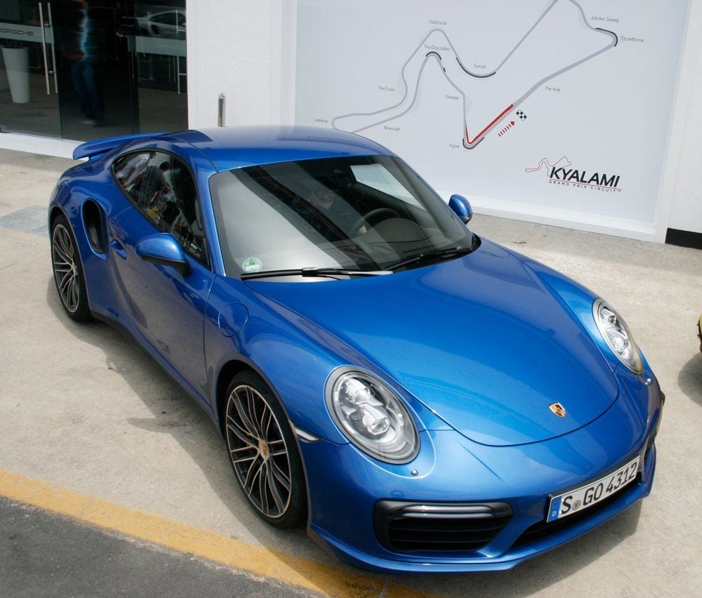 174.669 Euro müssen für den Porsche mindestens hingelegt werden.