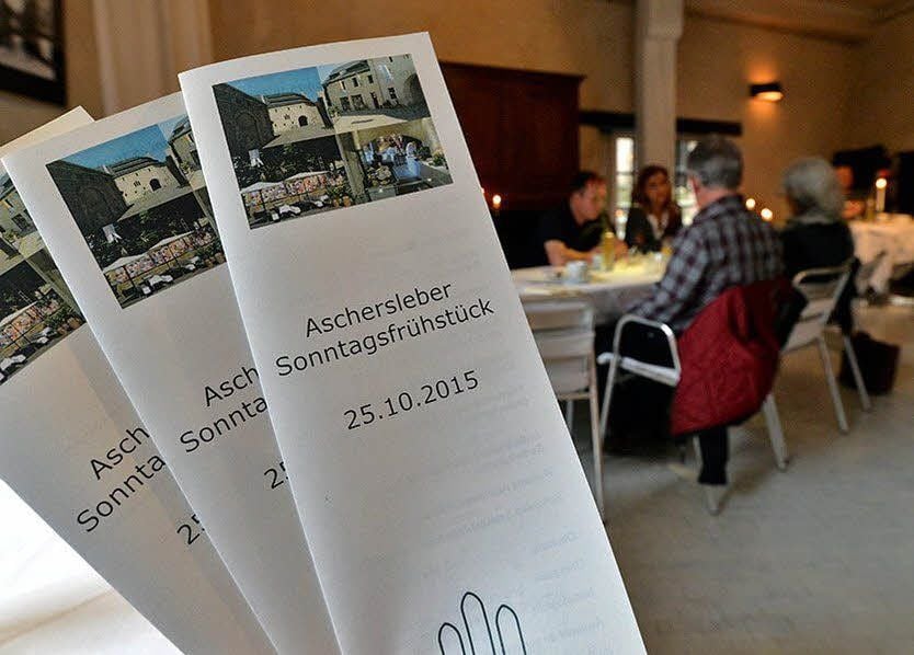 Inzwischen gibt es auch einen Flyer zum neuen Angebot.