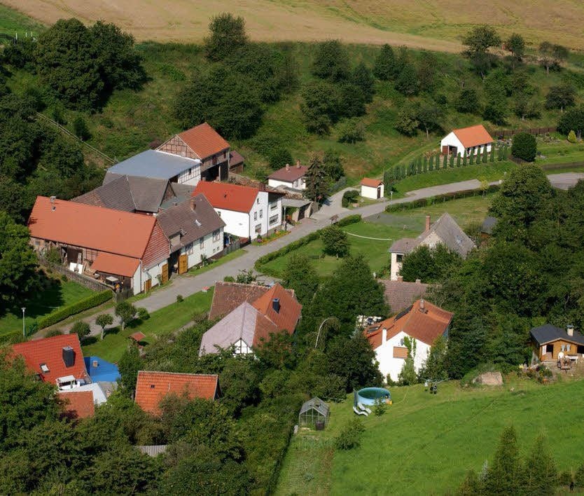 In Ritzgerode gibt es bald Bauarbeiten an der Eine-Brücke.
