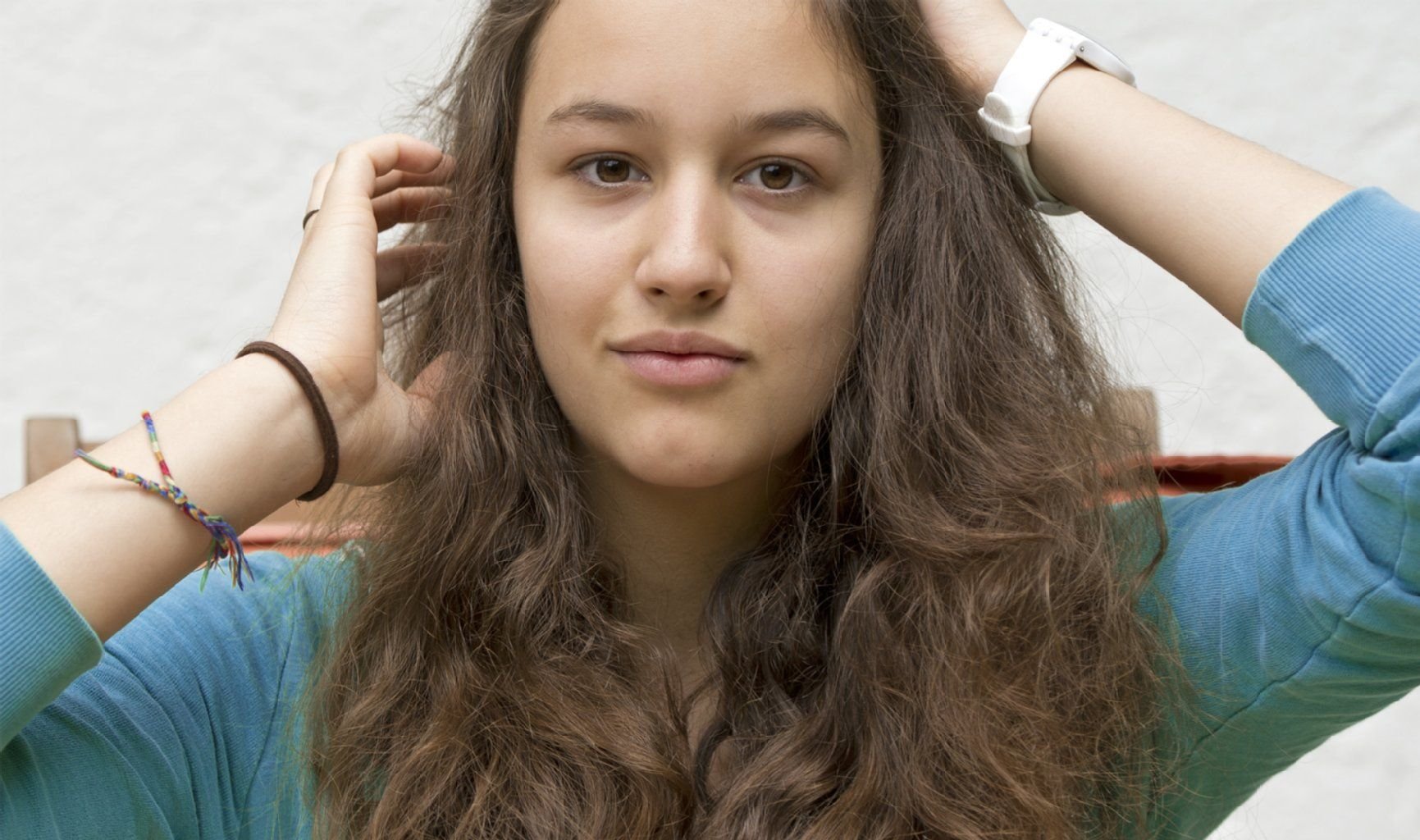 Sophia Bobic (18) absolviert gerade in Paris ein Freiwilliges Soziales Jahr (FSJ).