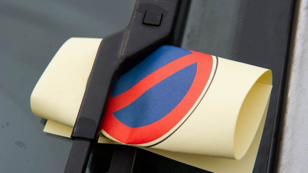 Ordnungsamt in Wittenberg Ordnungsamt in Wittenberg Rechnen sich Knöllchen?