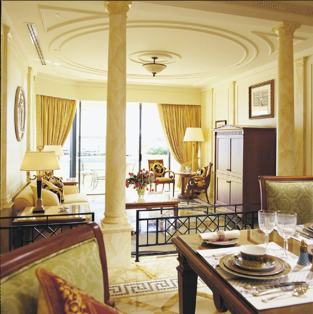 Condominium, Palazzo Versace Hotel
