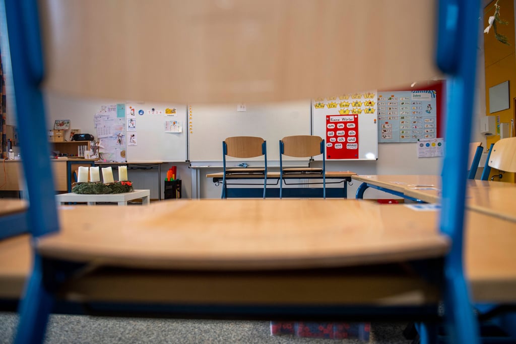Klassenzimmer Symbolbild