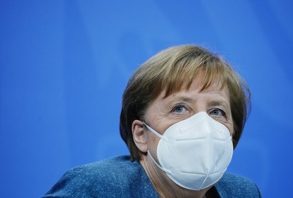 Bundeskanzlerin Merkel hat sich mit den Länderchefs über die Impfsituation beraten.