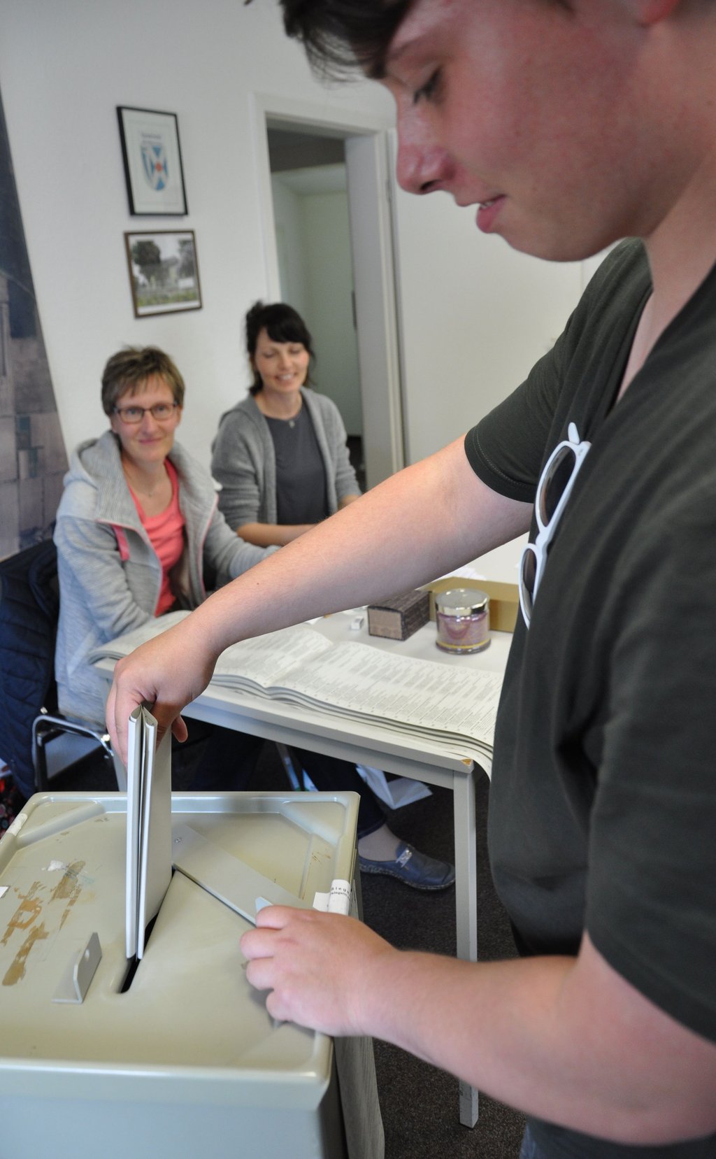 Am 6. Juni werden die Bürger wieder an die Wahlurnen gebeten, allerdings gelten dann strenge Hygieneauflagen.