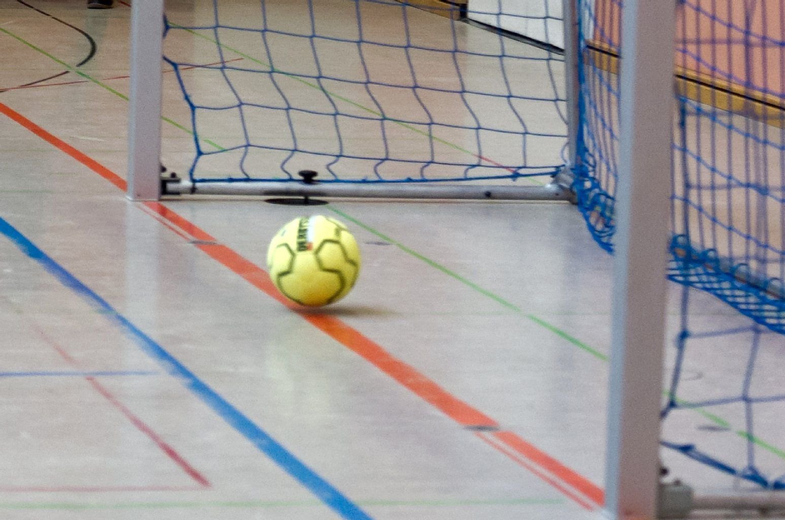 In der Sporthalle Rottleberode steigen am Wochenende drei Turniere.