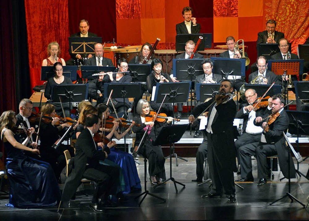 Die Ascania-Kammerphilharmonie bestreitet erstmals kein Ascherslebener Neujahrskonzert.