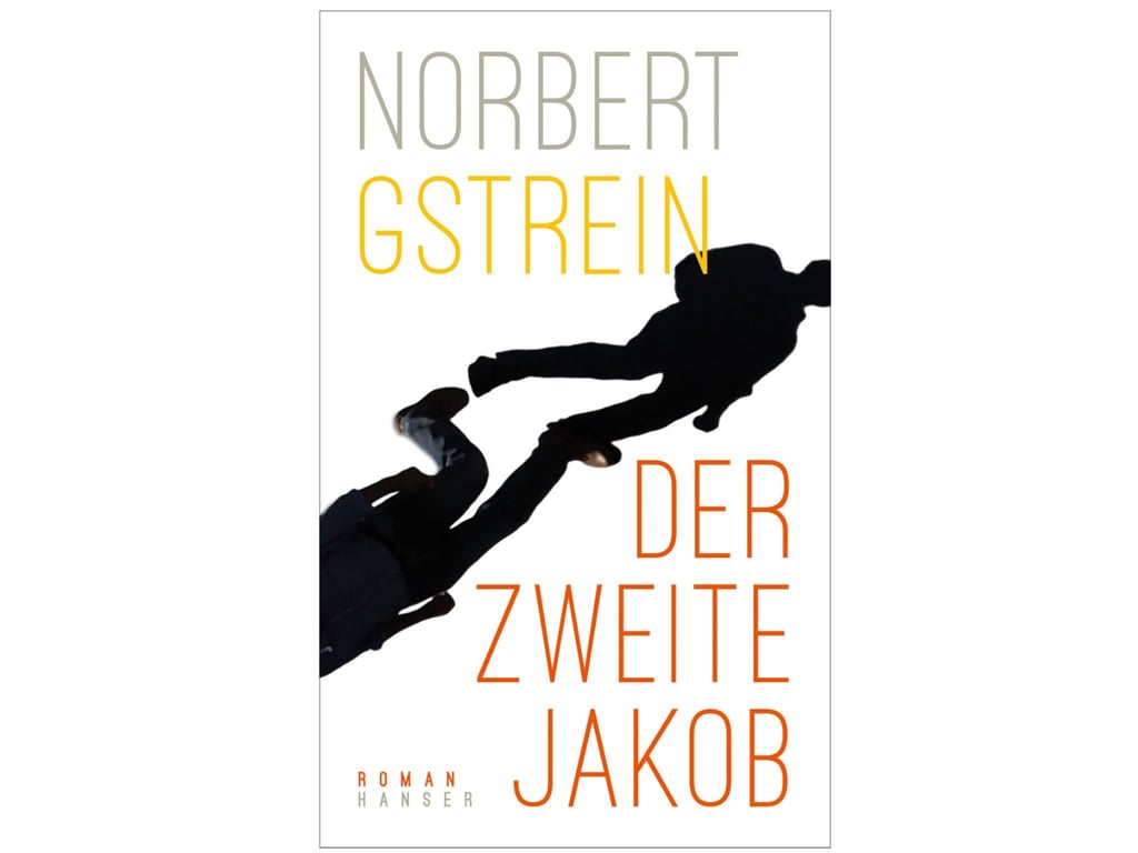 Das Cover des Romans „Der zweite Jakob“ von Norbert Gstrein.