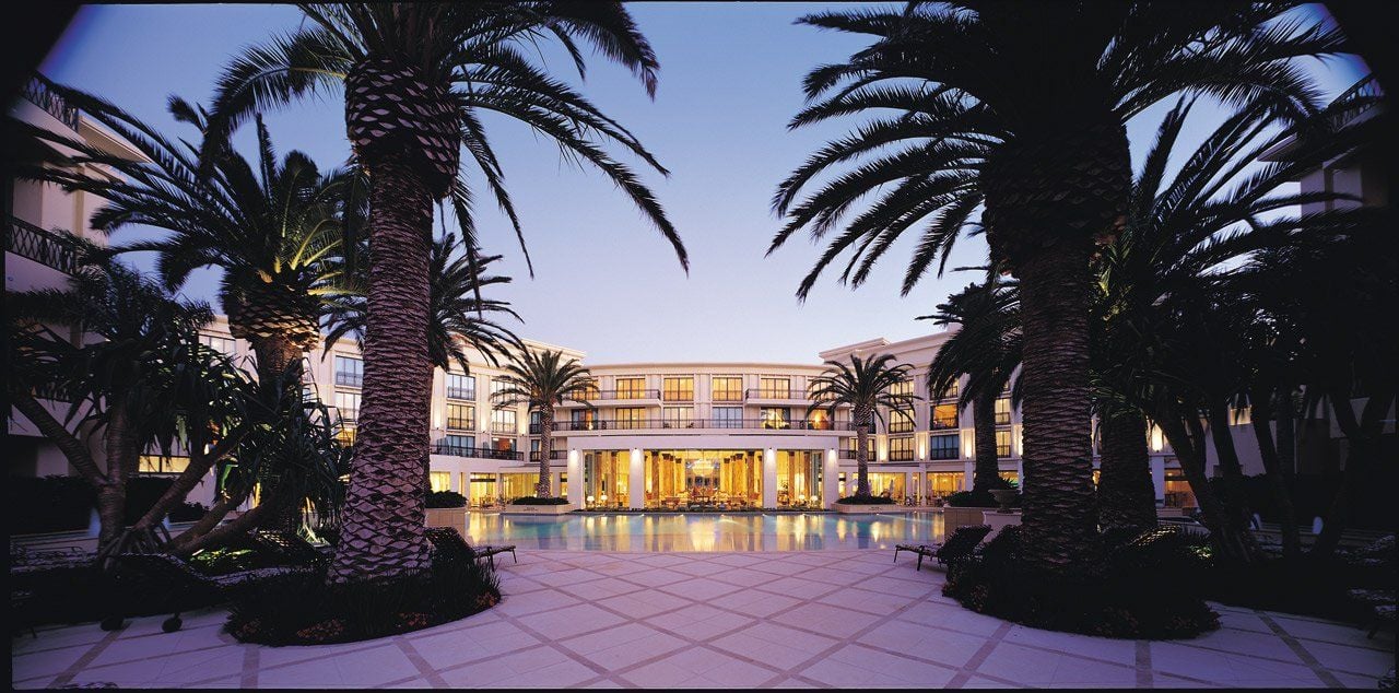 Palazzo Versace Hotel