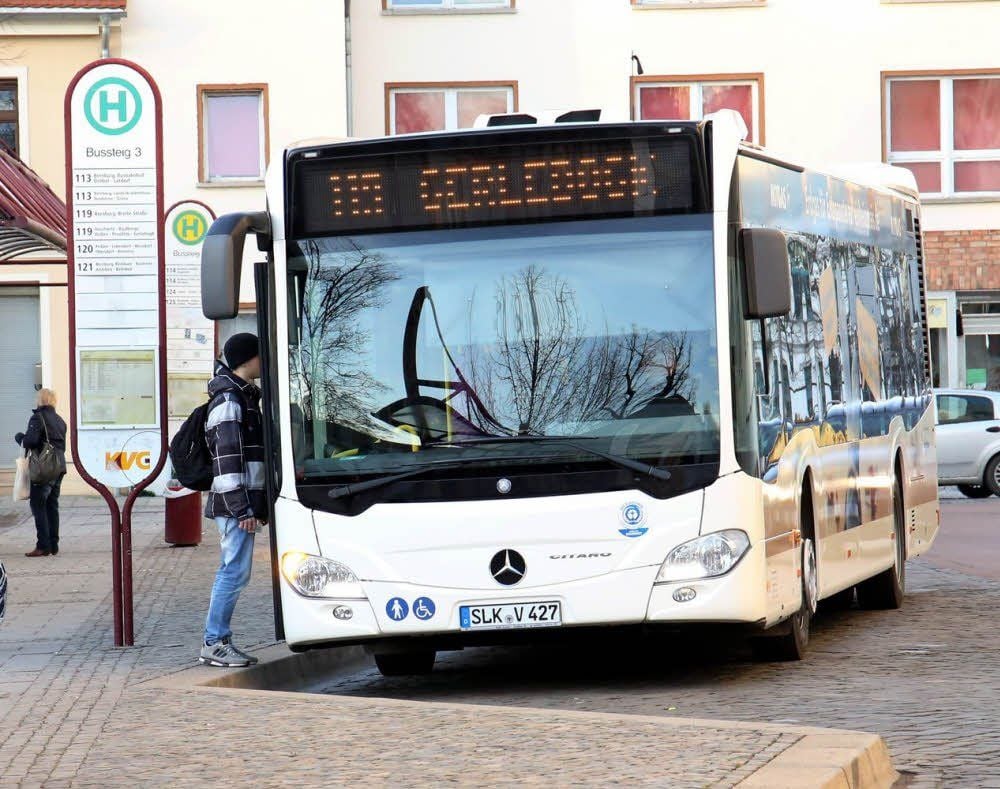Ab Samstag gelten veränderte Fahrpläne.