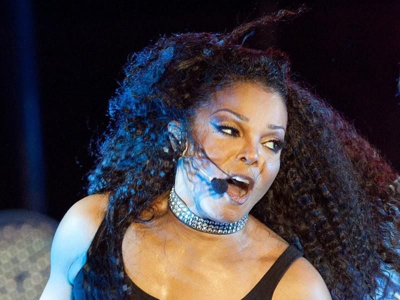 Janet Jackson sagt ihre Konzerte in Deutschland ab. Foto: Herbert Knosowski