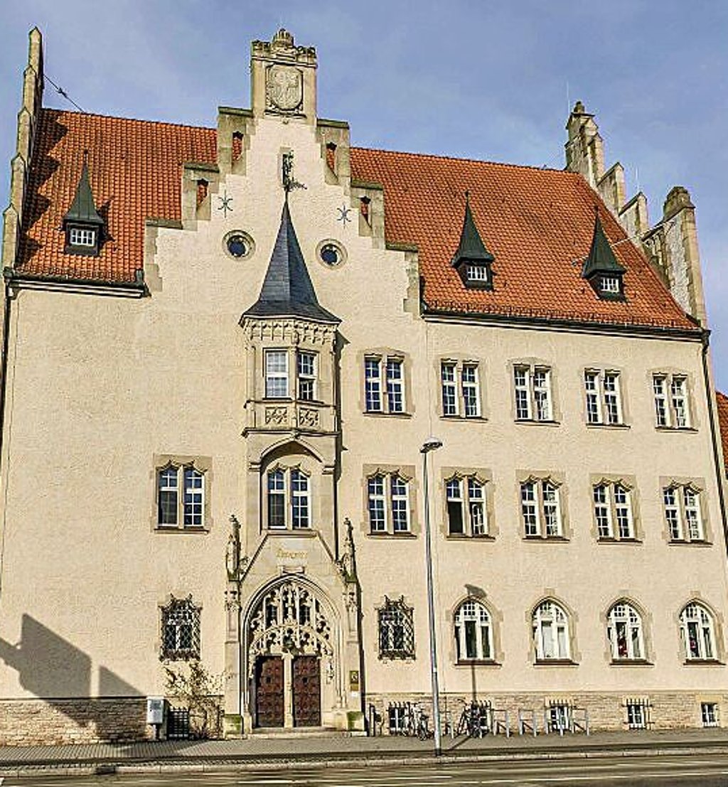Das Amtsgericht