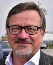 Herwig Fischer, Betriebsleiter des Jobcenters Burgenlandkreis.
