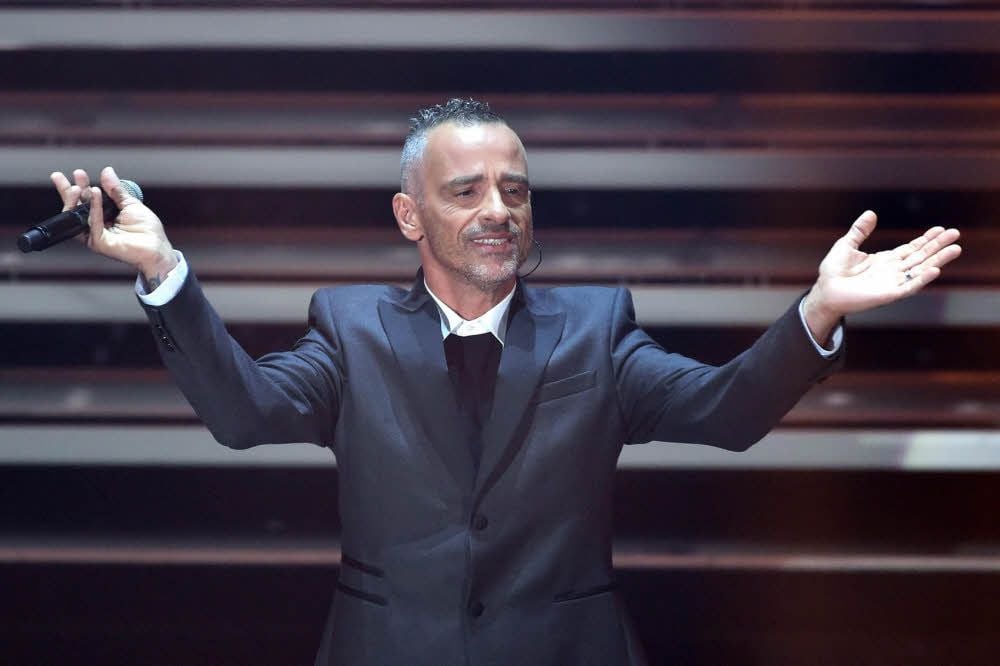 Eros Ramazzotti macht am Samstag mit seiner Tournee Halt in Leipzig. Sein letztes Konzert in der Messe-Stadt ist schon 20 Jahre her.