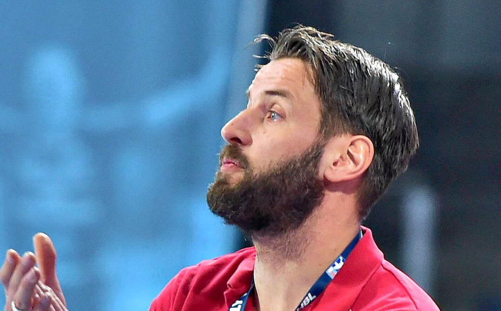 Trainer Bennet Wiegert freut sich auf einen internationalen Gegner im Halbfinale der European League. Derzeit lässt er seine Spieler vor allem regenerieren.