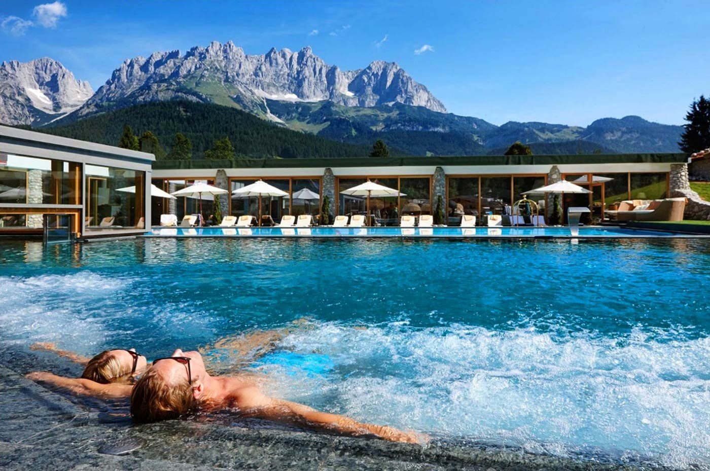 Bio- und Wellnessresort Stanglwirt