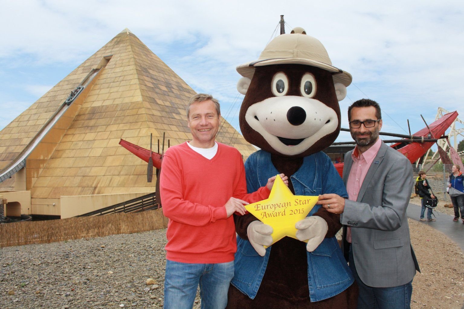 Der Freizeitpark Belantis wurde auf der Euro Attractions Show mit dem vierten Platz unter den Amusementparks in Europa gekürt.