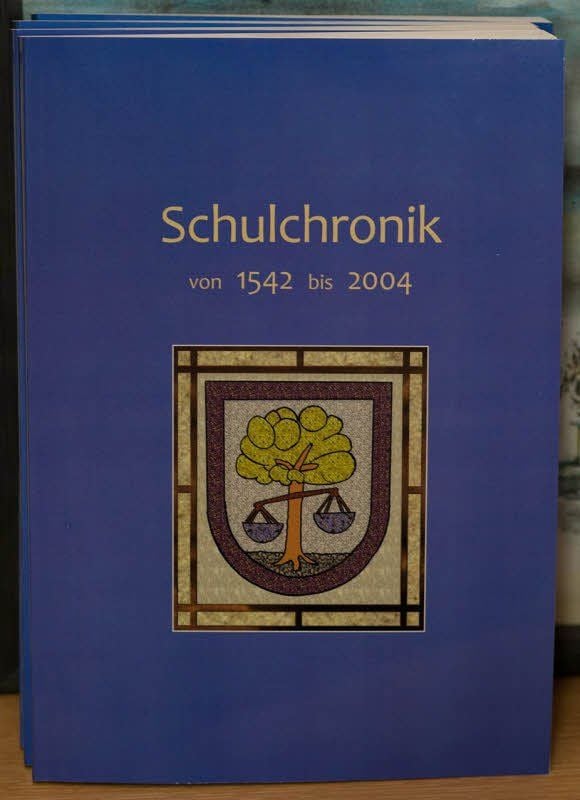 So sieht die Chronik aus.