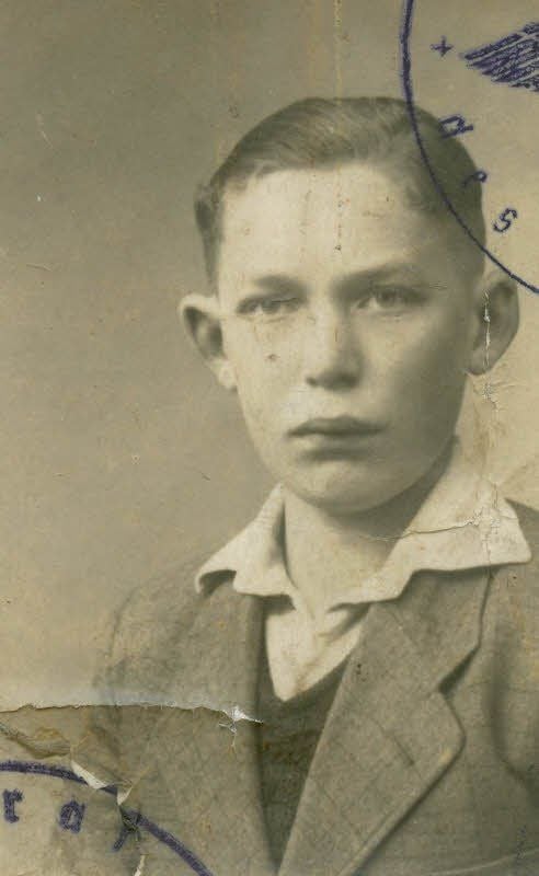 Der 20-jährige Johann Hoops war eines der Opfer des Henkers.