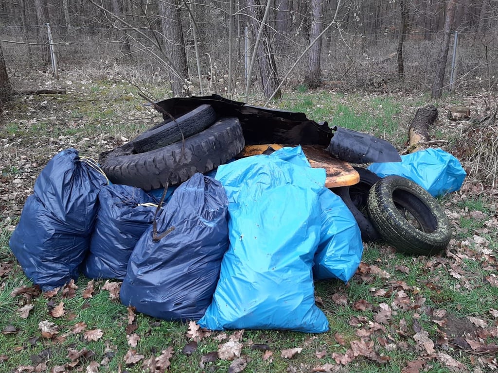 Ob es Müllberge dieser Art künftig weniger gibt?