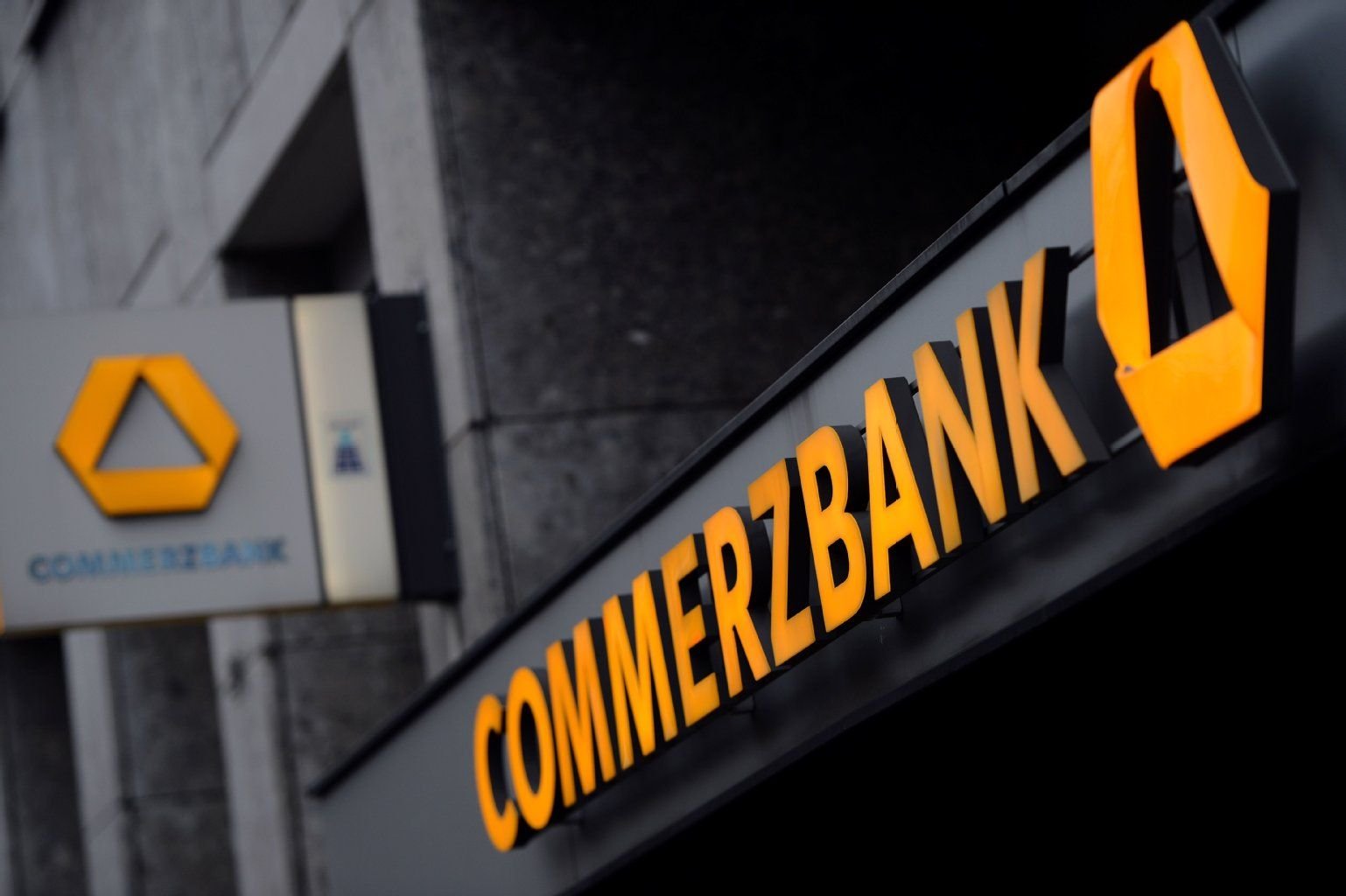 Die Filiale der Commerzbank in Roßlau wird zum 30. Oktober geschlossen.