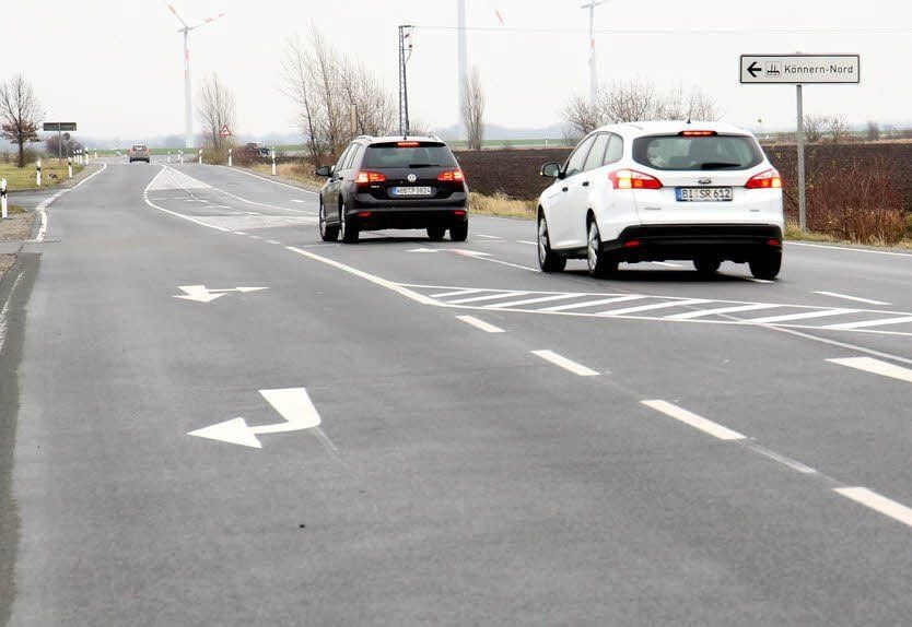 Der erste Abschnitt der Nordspange ist bereits freigegeben worden.