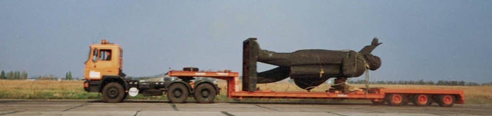 Abtransport von Lenin