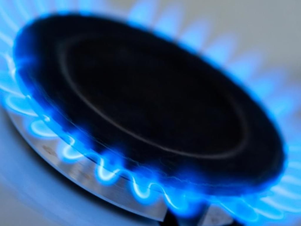 Mit Gas kochen ist eine schnelle Angelegenheit. Die Hitze entsteht schnell und lässt sich stufenlos regulieren. Foto: Franziska Gabbert