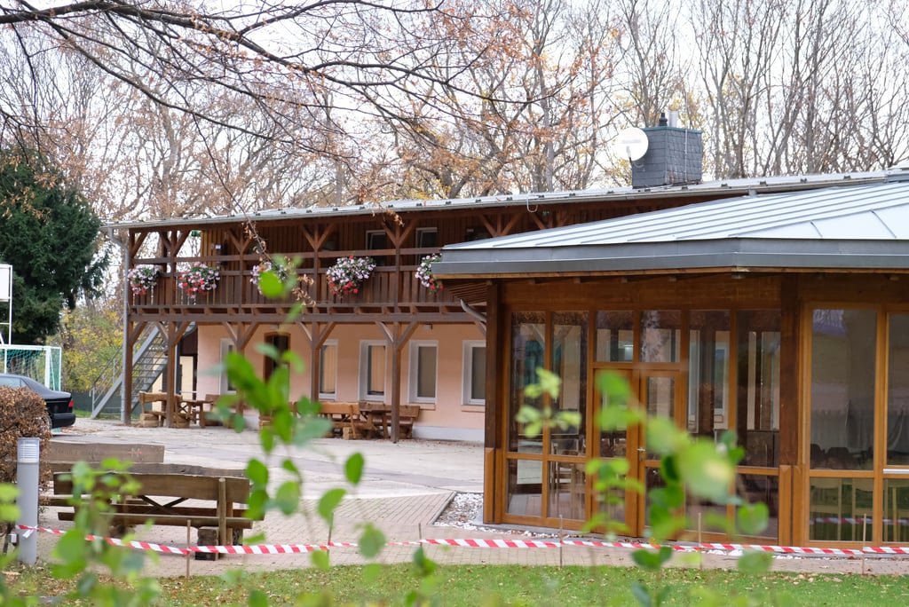 Das Jugendgästehaus im Heidelberg in Blankenburg ist seit einem halben Jahr eine Außenstelle der Zast Halberstadt. Dort sind Flüchtlingsfamilien und ältere Menschen untergebracht, um sie vor eine Corona-Infektion zu schützen.