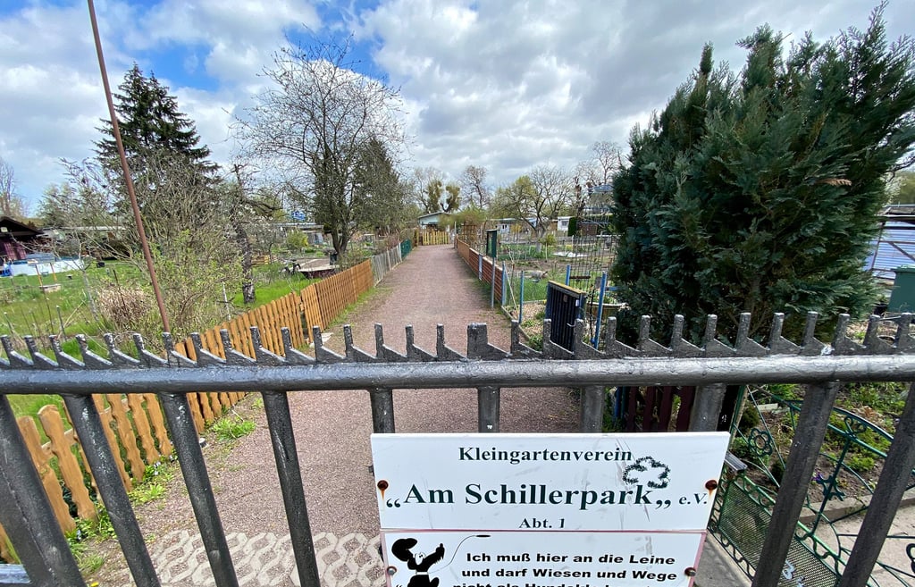 Kleingärten sind in Corna-Zeiten gefragt. Auch in Dessau verzeichnet der Stadtverband der Gartenfreunde eine steigende Nachfrage.
