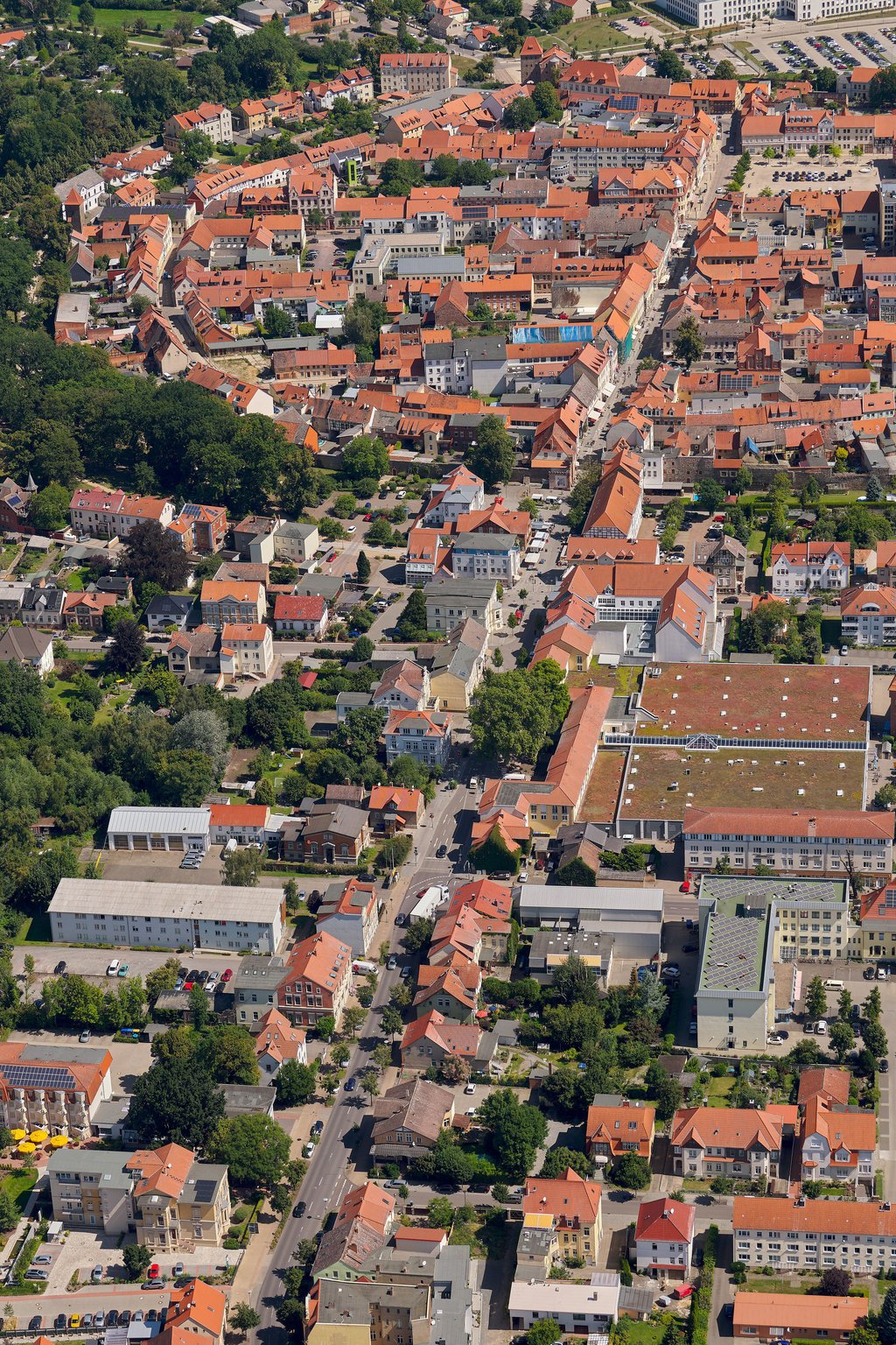Haldensleben soll sich weiter zum Positiven entwickeln. Dafür wird derzeit ein Konzept erstellt. Dabei können auch die Haldensleber mitbestimmen, wie ihre Heimatsadt in zehn Jahren aussehen soll.