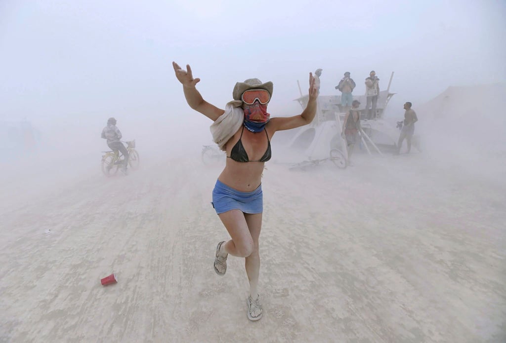 Fans des „Burning Man“ werden auch dieses Jahr enttäuscht.