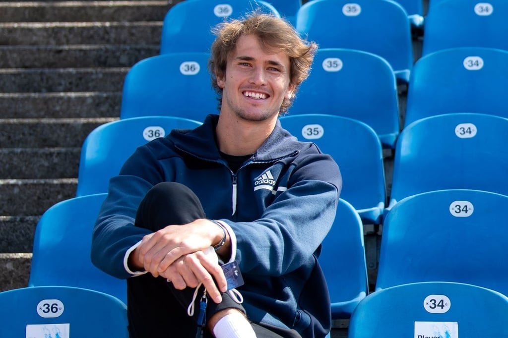 Hat in München das Viertelfinale erreicht: Alexander Zverev.