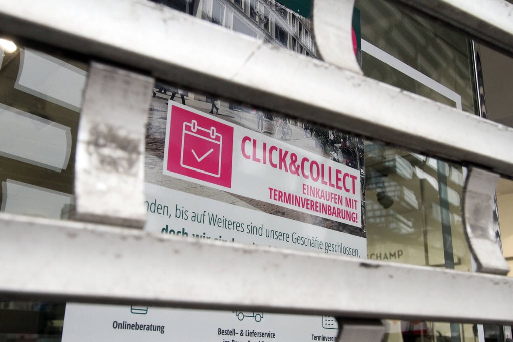 Ab Freitag gibt es neue Einschränkungen beim Einkaufen.