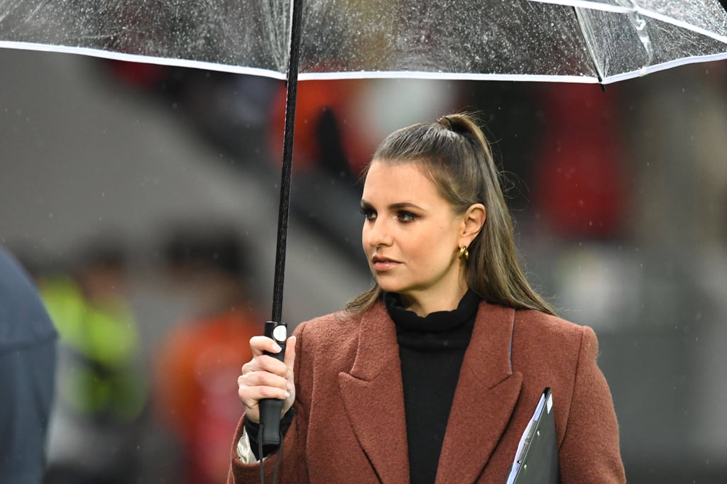 Moderatorin Laura Wontorra wechselt von RTL exklusiv zu DAZN.