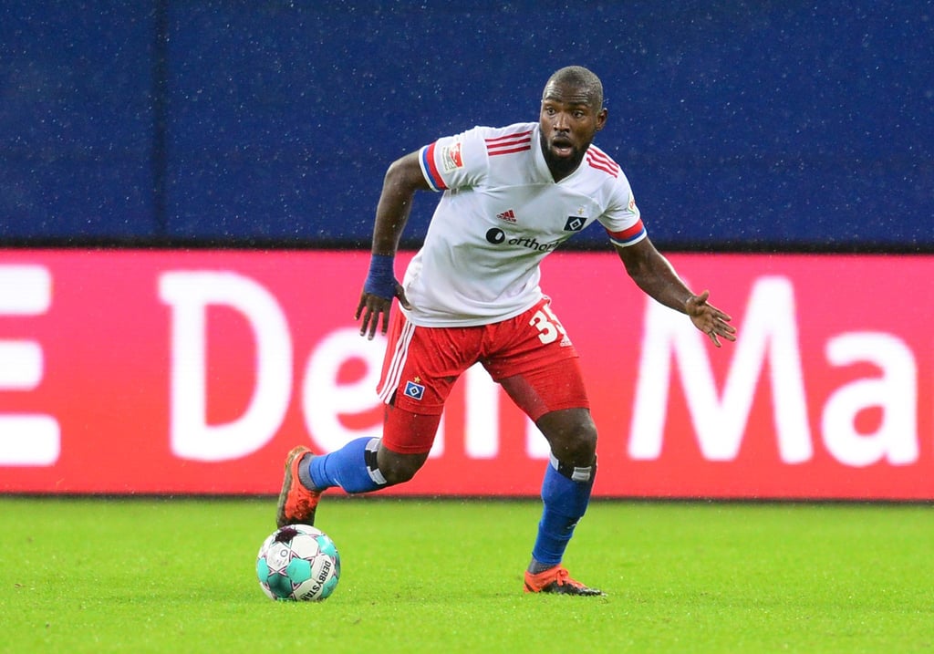Fehlt dem HSV in der finalen Saisonphase: Stephan Ambrosius.