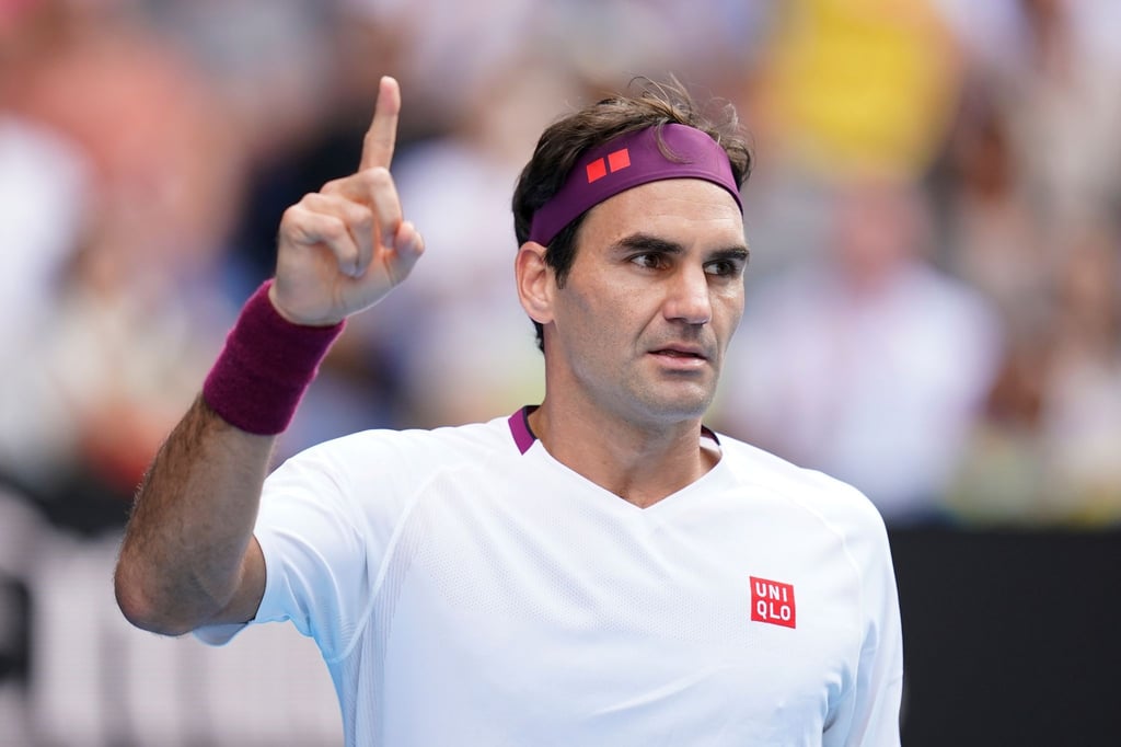 Roger Federer versteigert seine Ausrüstung.
