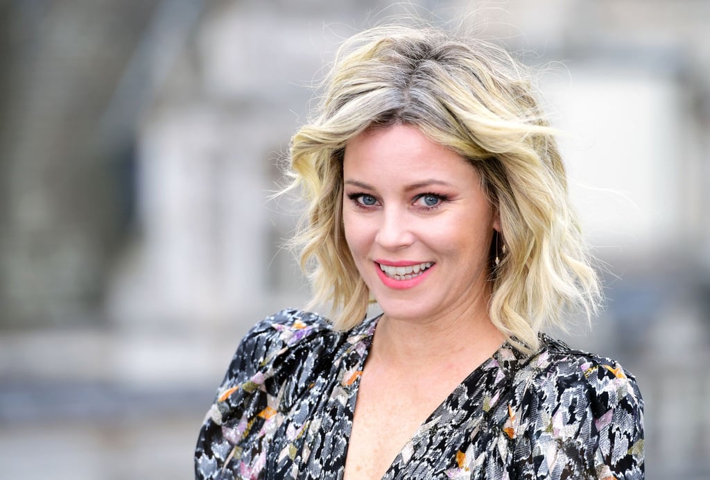 Produzentin Elizabeth Banks wird Pebbles Feuerstein auch ihre Stimme leihen.